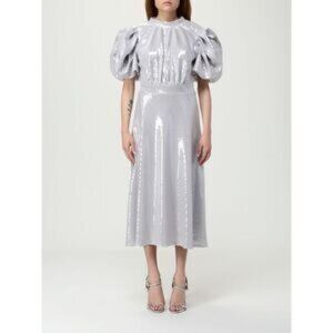 Rotate Dress woman Women Grey Dresses